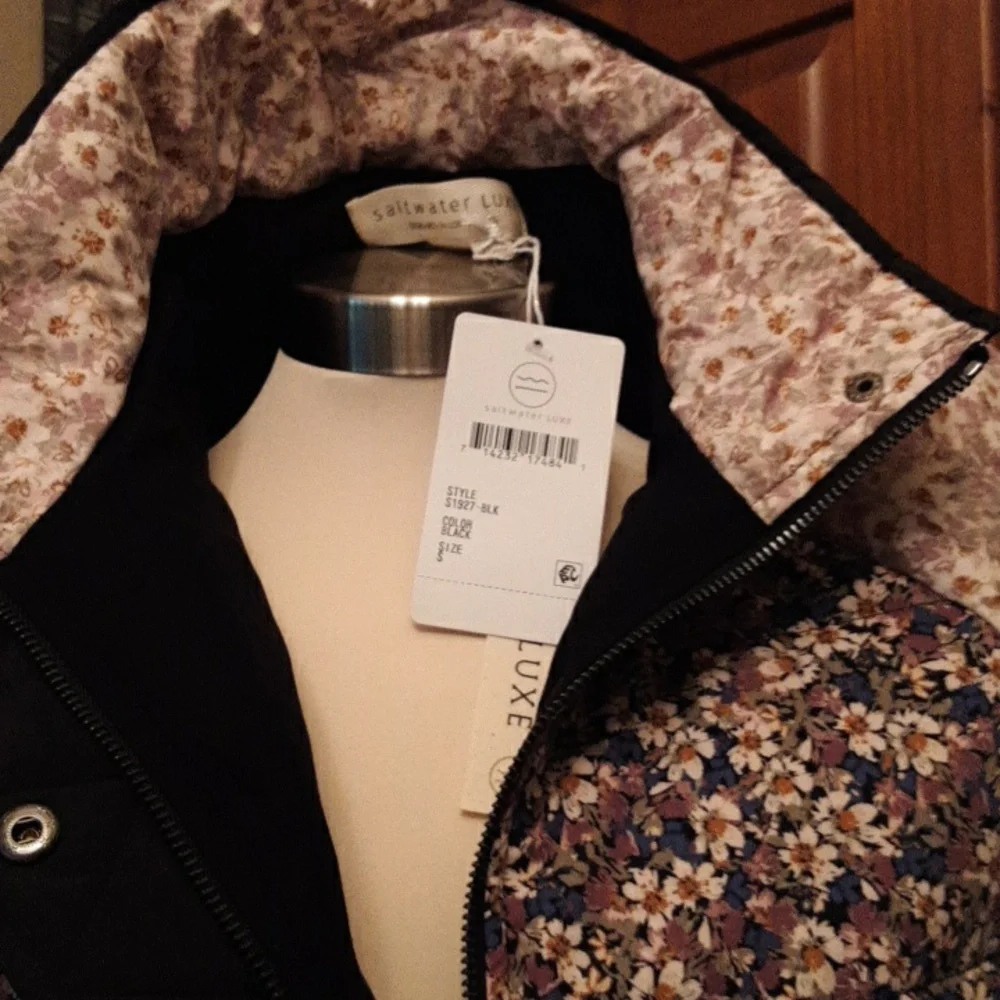 Sundance - Saltwater Luxe Coat - Picture 6 of 6